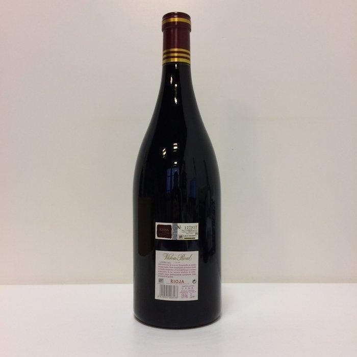 1999 C.V.N.E. Viña Real - Rioja Gran Reserva - 1 Dubbele, Collections, Vins
