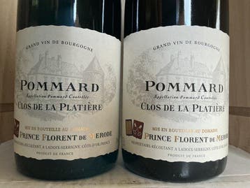 2006 Prince Florent De Merode Clos De La Platière -, Verzamelen, Nieuw