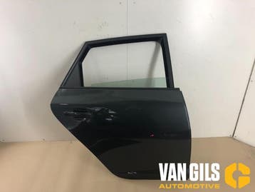 Portier 4Deurs rechts-achter Seat Ibiza O216215, Nieuw