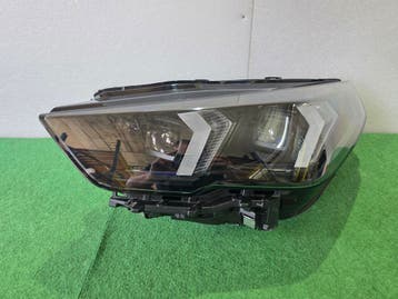 Phare av. gauche BMW X2 U10 2023-26  Full LED Shadow Line, Autos : Pièces & Accessoires, Éclairage, Ophalen, Utilisé, BMW