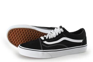 Vans Sneakers in maat 43 Zwart, Vêtements | Hommes, Chaussures, Verzenden, Sneakers