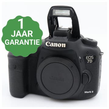 Canon EOS 7D mark II body | Tweedehands, Verzenden, Zo goed als nieuw, Canon