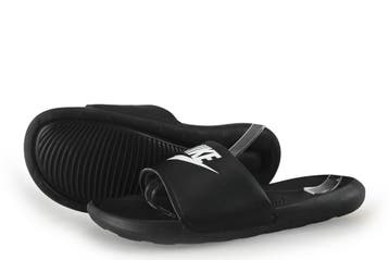 Nike Slippers in maat 44 Zwart, Kleding | Heren, Slippers, Verzenden, Zwart, Nike
