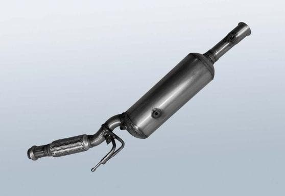 Roetfilter Peugeot 508 Hybrid, Autos : Pièces & Accessoires, Systèmes d'échappement, Enlèvement ou Envoi