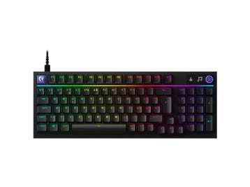 Logitech -  G316 X 98 Gaming Toetsenbord Qwerty -  - Zwart, Computers en Software, Toetsenborden, Verzenden, Logitech, Nieuw, Qwerty