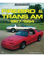 PONTIAC FIREBIRD & TRANS AM 1967-1994 (MUSCLECAR COLOR HIS.., Ophalen of Verzenden, Nieuw