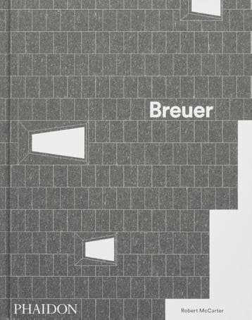 Breuer | Robert McCarter | Nieuw, Verzenden, Nieuw, Robert McCarter