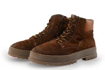 Stones And Bones Boots Jongens in maat 33 Cognac, Kinderen en Baby's, Kinderkleding | Schoenen en Sokken, Verzenden, Jongen of Meisje