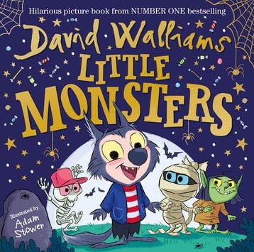 Little Monsters 9780008305741 David Walliams, Verzenden, Gelezen, David Walliams