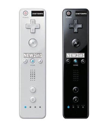 Aftermarket Wii Remote Controller - Gebruikt, Games en Spelcomputers, Verzenden, Nieuw