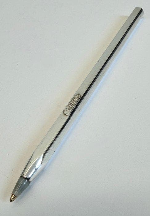 BIC - Penna sfera esagonale BIC - Zonder minimumprijs -, Collections, Stylos