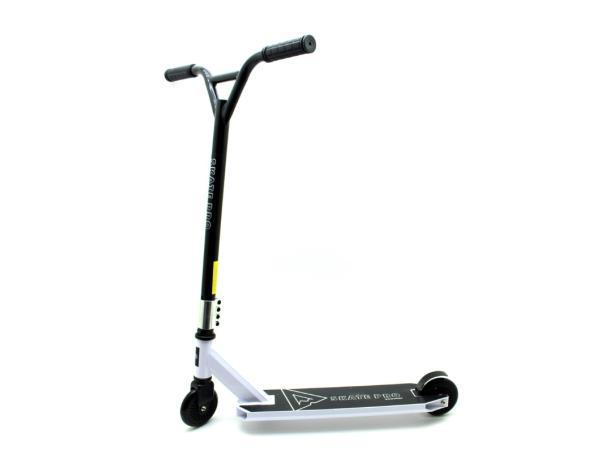 YANGUN Stuntstepwielen, 2 stuks, reservewielen voor scooter, 88A met ABEC-9 lagers, aluminium spakenkern, reservewielen voor stuntscooters van 100 mm, compatibel met de meeste stuntsteppen en