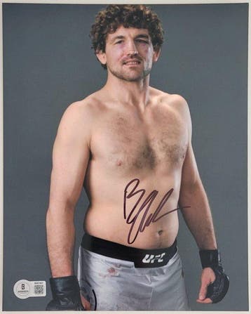 UFC - Ben Askren - Foto, Collections