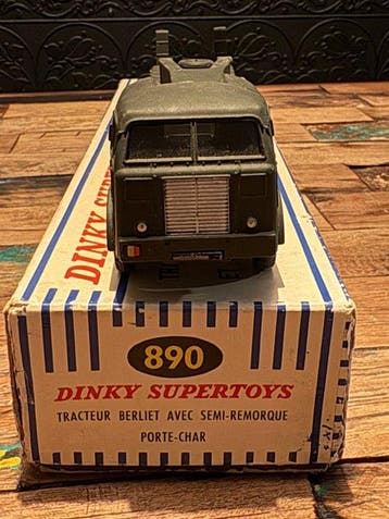 Dinky Toys 1:43 - Model vrachtwagen - Dinky Supertoys 890-F, Nieuw