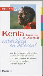 Kenia Tanzania en Zanzibar / Merian live! 9789024369829, Boeken, Verzenden, Gelezen, M. Engelhardt