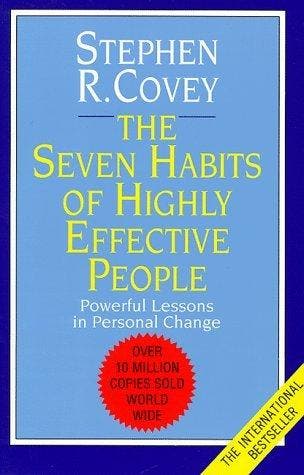 The Seven Habits of Highly Effective People 9780671711177, Verzenden, Zo goed als nieuw, Stephen R. Covey