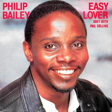 Philip Bailey Duet With Phil Collins - Easy Lover, Verzenden, Gebruikt