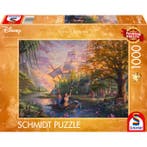 Disney Dreams Puzzel Pocahontas (1000 stukken), Ophalen of Verzenden, Nieuw