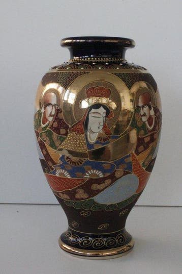 Vaas - Keramiek - Japan (Zonder minimumprijs)