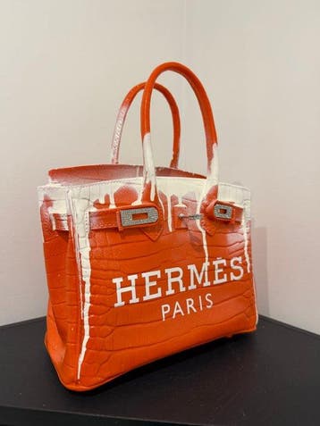 ArtPej - Bag Birkin