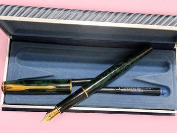 Parker - Sonnet and Insignia - Sans prix de réserve - Stylo