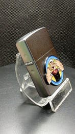 Zippo White Frost - Popeye - Zonder minimumprijs -, Nieuw