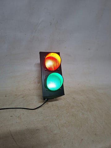 Feu de signalisation - ok - Feu de signalisation rouge/vert