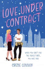 Love Under Contract 9780008568269 Cassie Connor, Verzenden, Cassie Connor