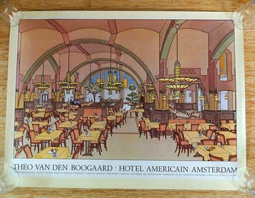 Theo van den Boogaard - THEO VAN DEN BOOGAARD · HOTEL