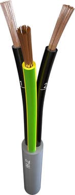 TKF HH-JZ Câble De Contrôle Flexible 7G1 Sans Halogène -, Verzenden