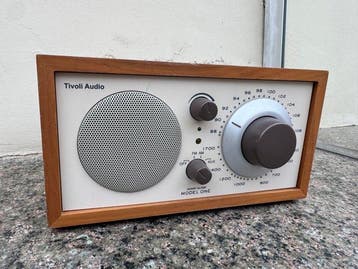 Tivoli Audio by Henry Kloss - Model One Compact Desktop