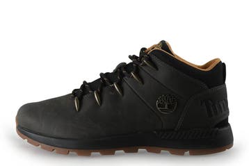 Timberland Veterschoenen in maat 42 Grijs, Kleding | Heren, Schoenen, Overige kleuren, Verzenden, Timberland, Zo goed als nieuw