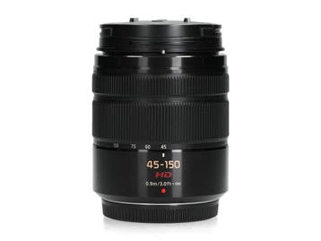 Panasonic Lumix G Vario 45-150mm f/4.0-5.6 ASPH Mega OIS ..., Ophalen of Verzenden, Zo goed als nieuw