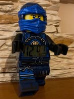 Lego Minifiguur wekker - Ninjago - Jay