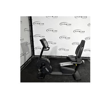 Technogym - Excite - Recumbent Bike, Sport en Fitness, Fitnessapparatuur, Ophalen of Verzenden, Nieuw, Overige typen