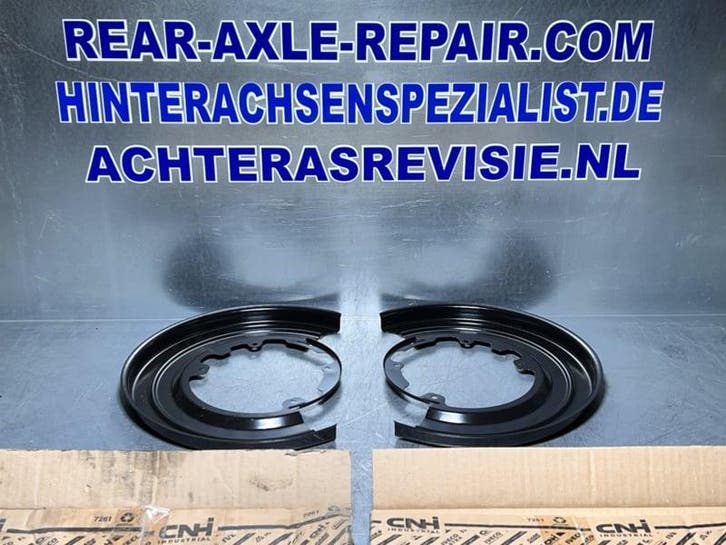 Stofplaatset achteras Iveco 35C - 50C., Auto-onderdelen, Remmen en Aandrijving, Nieuw, Universele onderdelen, Verzenden