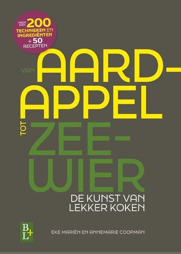 Van aardappel tot zeewier 9789461563156 Eke Mariën, Verzenden, Zo goed als nieuw, Eke Mariën