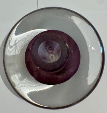 Misha Ignis - Vase - Verre
