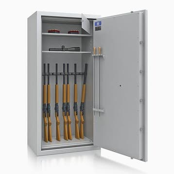 Brandwerende wapenkluis DR6003 klasse 1 (kies zelf een slot), Huis en Inrichting, Verzenden, Nieuw, Brandkast