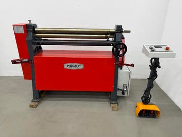 MEGEY plaatwals platenwals rollenwals, Doe-het-zelf en Bouw, Gereedschap | Overige machines, Nieuw