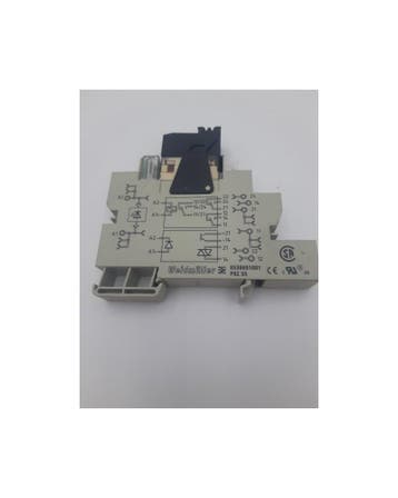 Weidmuller PXZ 35 -8536691001, Verzenden