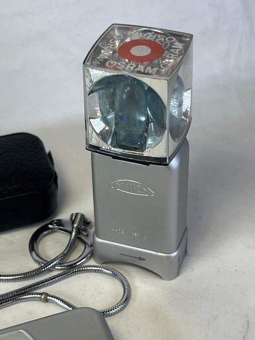 Minox Model C + extra’s ( 1969/1979 ) Spioncamera, TV, Hi-fi & Vidéo, Appareils photo analogiques