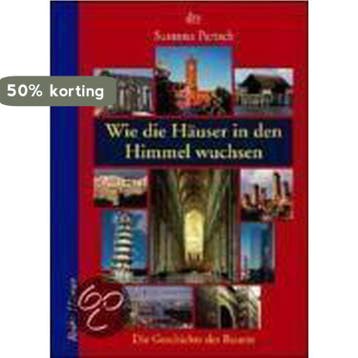 Wie die Häuser in den Himmel wuchsen 9783423621106, Verzenden, Gelezen, Susanna Partsch