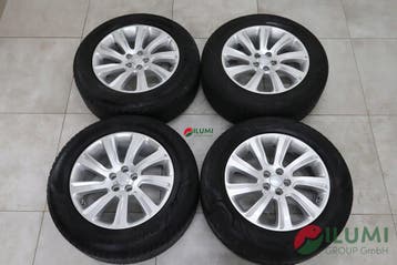 Velgen Land Rover Evoque Discovery 18 CALI 235/60R18 5X108 8, Auto-onderdelen, Verzenden, Gebruikt
