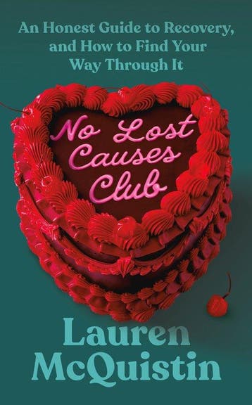 No Lost Causes Club 9780008685164 Lauren McQuistin, Verzenden, Gelezen, Lauren McQuistin