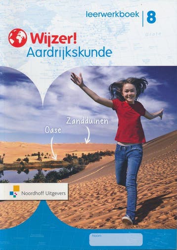 Wijzer! Aardrijkskunde leerwerkboek groep 8  (per stuk), Verzenden