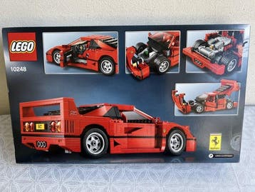 Lego Set - 10248 - Creator - Ferrari F40