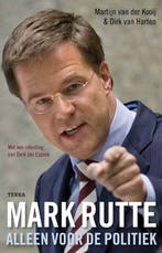 Mark Rutte 9789089893581 M. van der Kooij, Verzenden, Zo goed als nieuw, M. van der Kooij