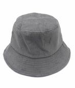 Bucket Hat Hoedje – Rib Stof – One Size – Grijs, Kleding | Dames, Hoeden en Petten, Nieuw