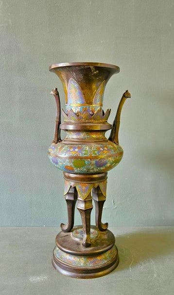 Brons - Japan - 20e eeuw, Antiek en Kunst
